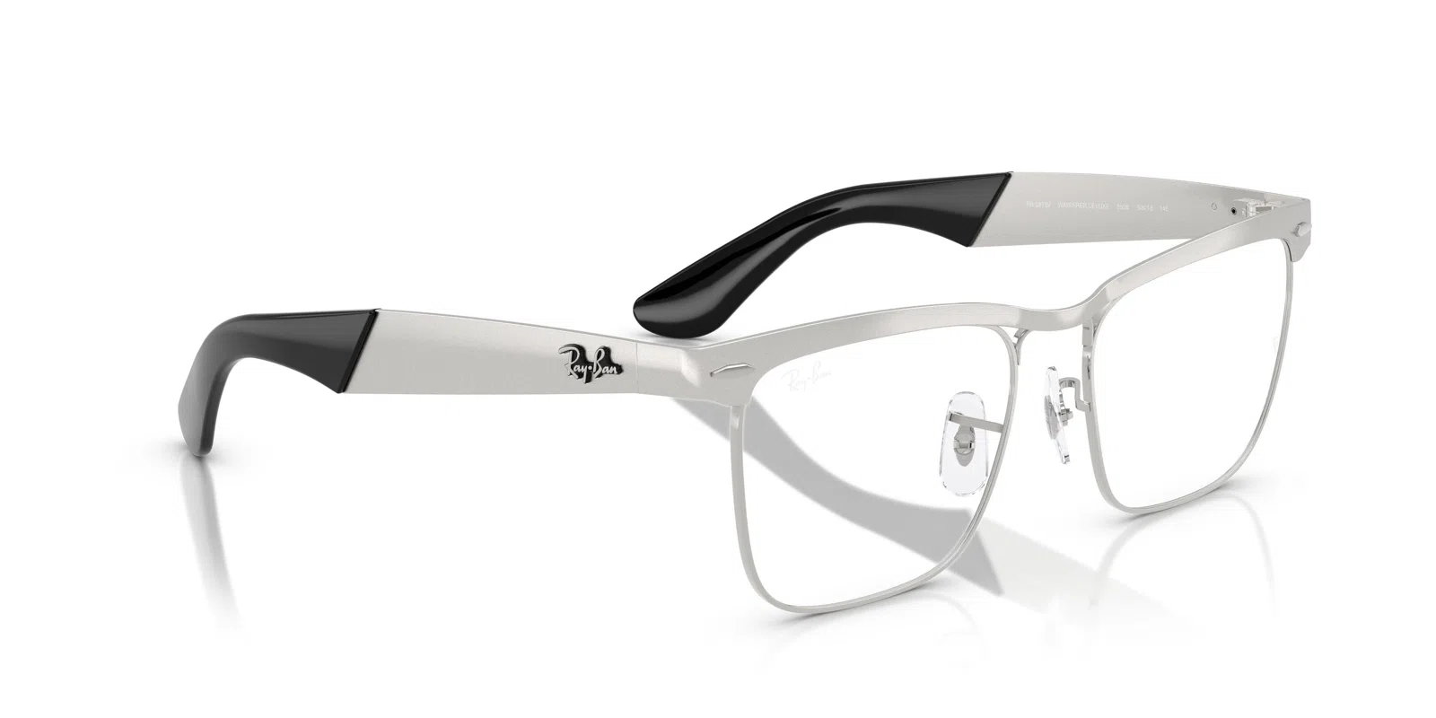 Ray-Ban Wayfarer Deluxe 3875V Eyeglasses - view 8